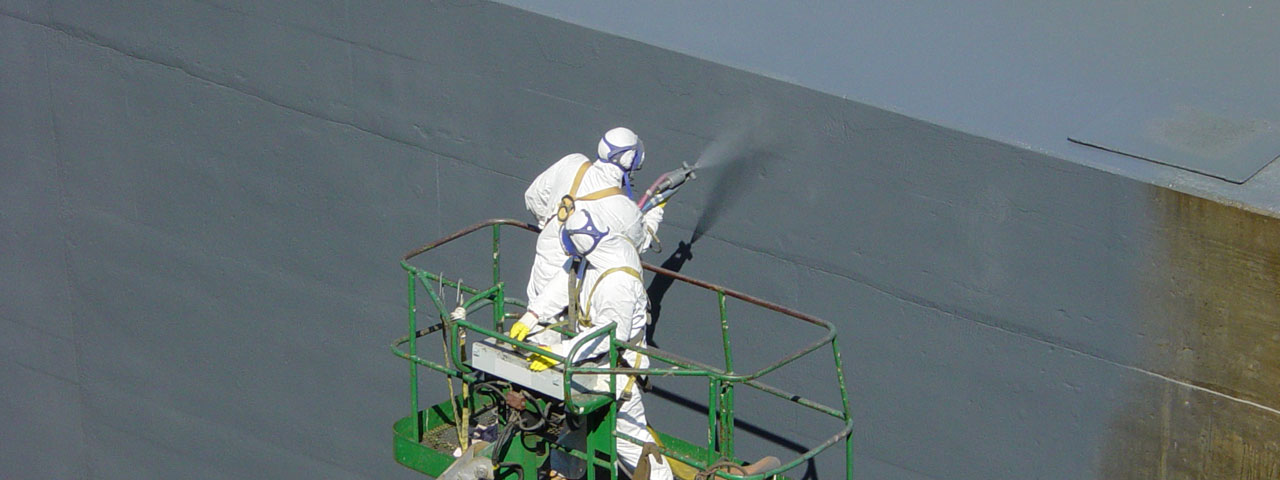 Polyurea protective coatings for  Texas